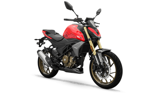 RKS N250 Naked