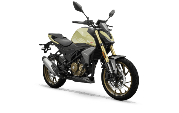 RKS N250 Naked