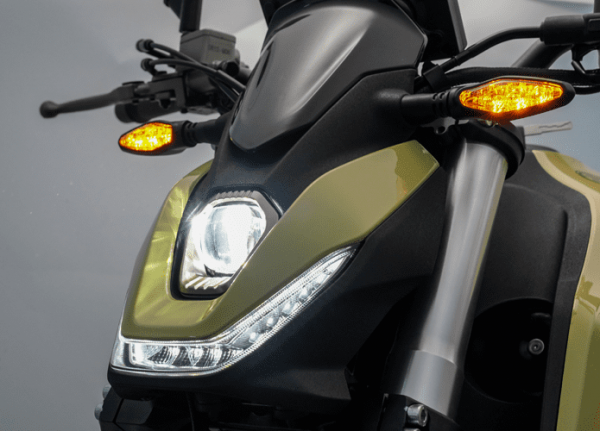 RKS N250 Naked