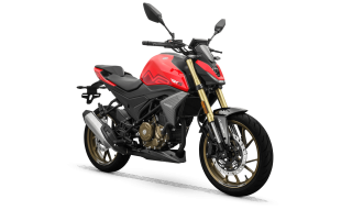 RKS N250 Naked