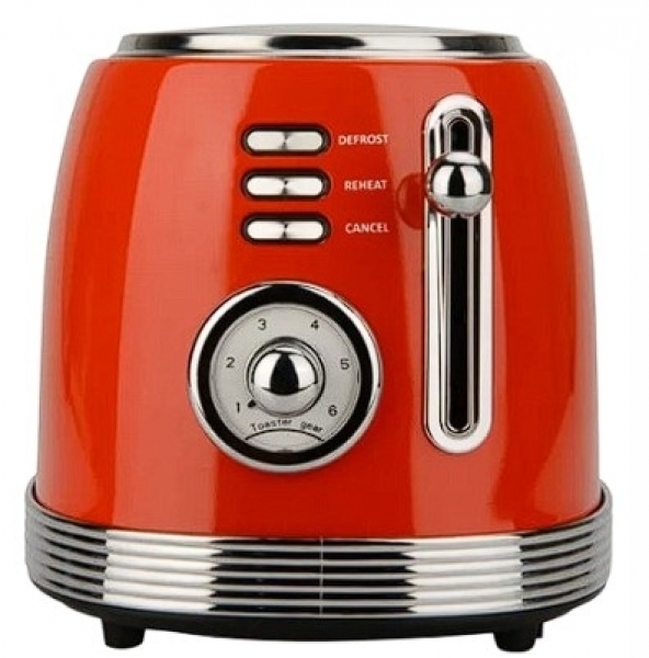 Zilan Zİlan Retro ZLN7040 Ekmek Kızartma Makinesi