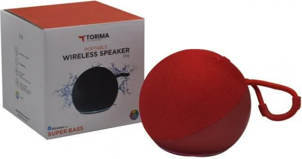 Torima D16 Bluetooth Hoparlör