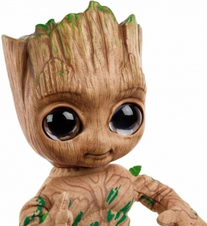 Marvel Groot Sesli Ve Hareketli Pelüş Figür