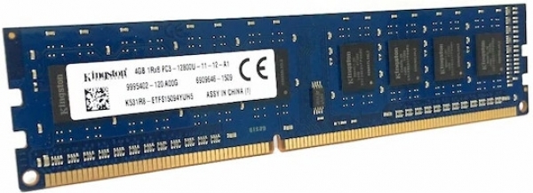 Kingston K531R8-ETB 4 GB 1600 MT