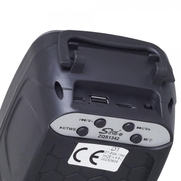 Polygold ZQS1342 Bluetooth Hoparlör