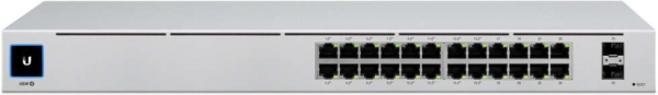 Ubiquiti UniFi 24 POE Gen2 Yönetilebilir Switch