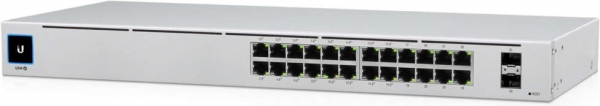 Ubiquiti UniFi 24 POE Gen2 Yönetilebilir Switch