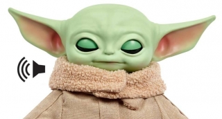 Star Wars Grogu 3.0 (HJM25)