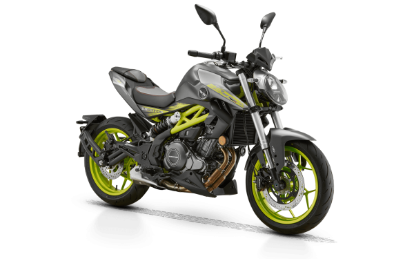 RKS SRK250 Naked