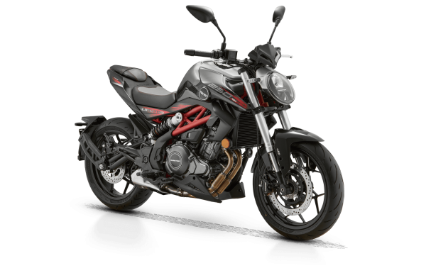 RKS SRK250 Naked