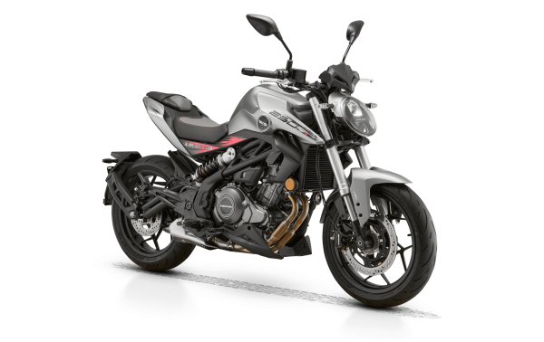 RKS SRK250 Naked
