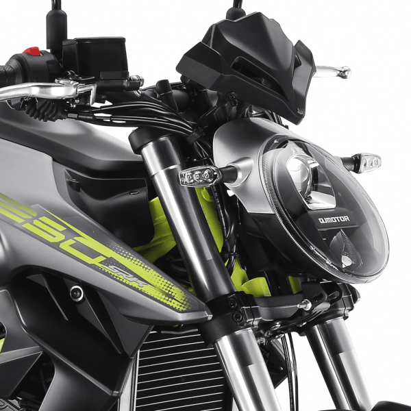 RKS SRK250 Naked