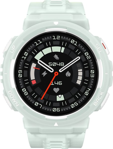 Amazfit Active Edge Aktivite Saati