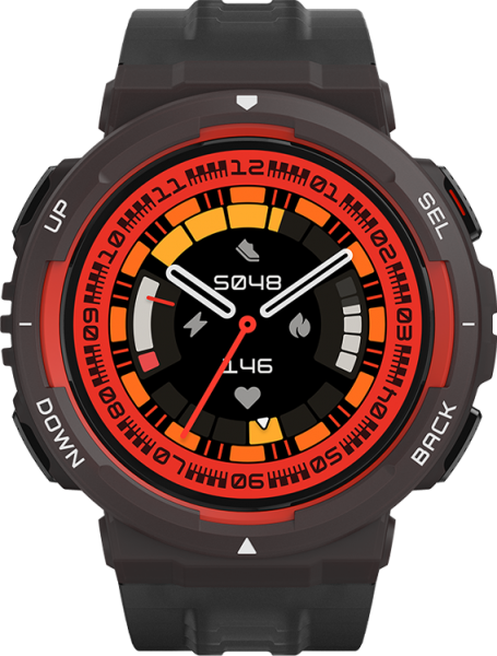 Amazfit Active Edge Aktivite Saati