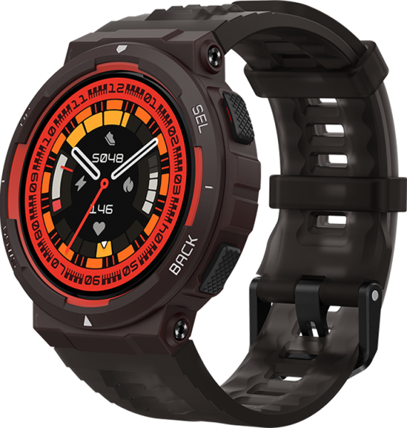 Amazfit Active Edge Aktivite Saati