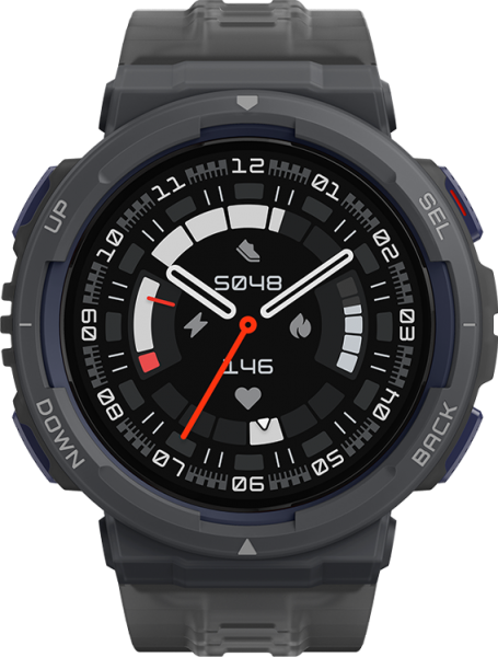 Amazfit Active Edge Aktivite Saati