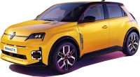 2024 Renault 5 E-Tech 150 HP (4x2) resim