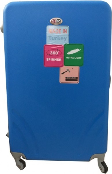 Tutqn Basic Büyük Boy Valiz