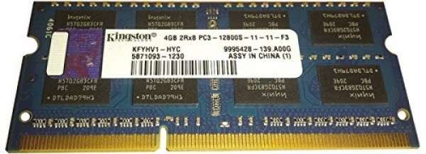 Kingston KFYHV1-HYC 4 GB 1600 MT