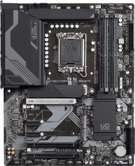 Gigabyte Z790 D DDR4 LGA 1700 Soket Anakart