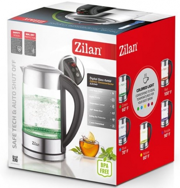 Zilan ZLN3949 Su Isıtıcı