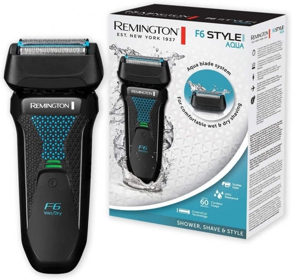 Remington F6000 Style Aqua Sakal Kesme Makinesi