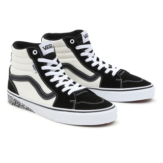 Vans Filmore Hi Erkek Spor Ayakkabı