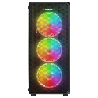 Rampage Helios 550W Bilgisayar Kasası
