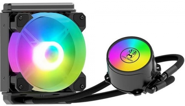 Coolmoon AR120 İşlemci Soğutucu