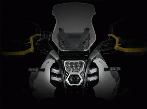 RKS SVT650X Adventure