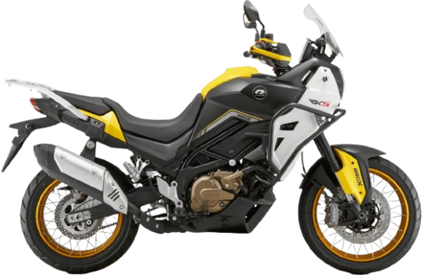 RKS SVT650X Adventure