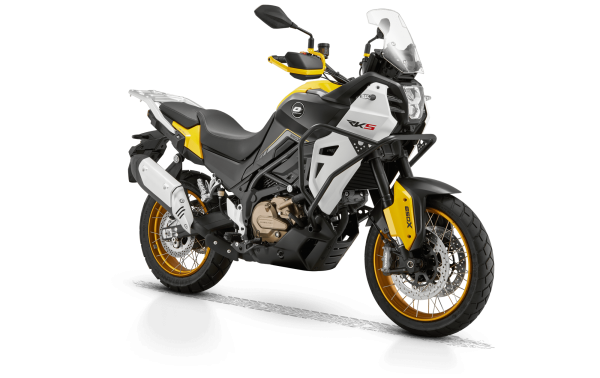 RKS SVT650X Adventure