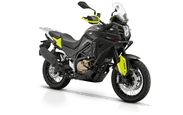 RKS SVT650X Adventure