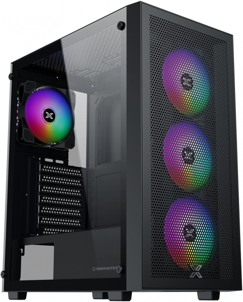 Xigmatek Gaming Z Odin 650W Bilgisayar Kasası