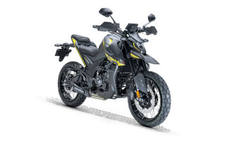 RKS RZ150X Adventure
