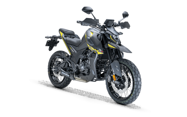 RKS RZ125X Adventure