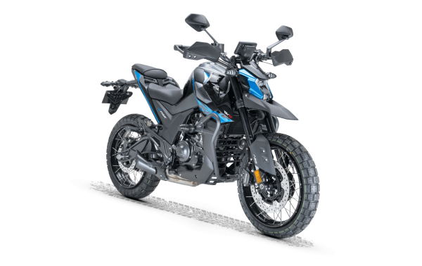 RKS RZ125X Adventure