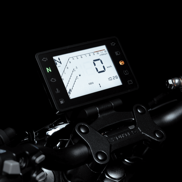 RKS RZ125X Adventure
