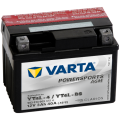 Varta Powersports AGM 12V 3Ah resim
