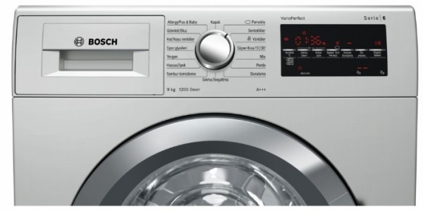 Bosch WAT2448STR Çamaşır Makinesi