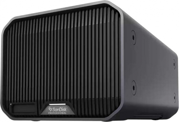 Sandisk Pro G-Raid Mirror HDD (36 TB)