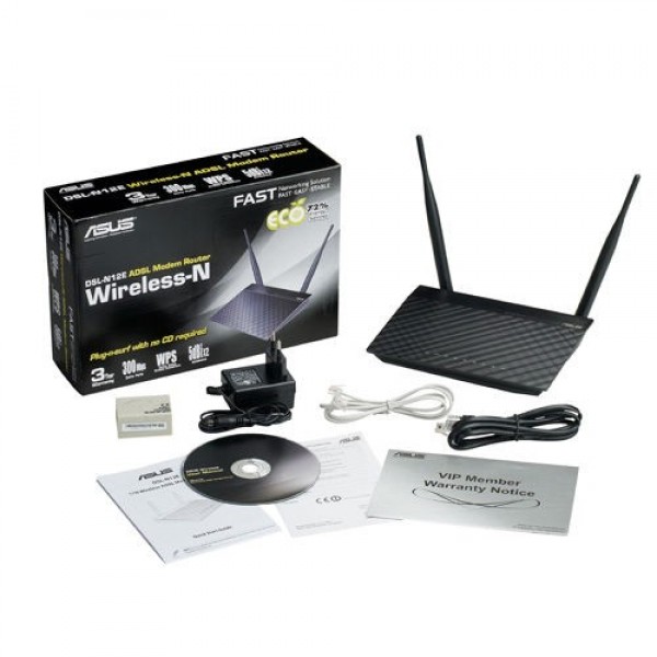 Asus DSL-N12E Modem