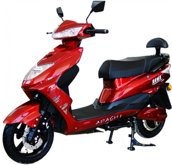 Apachi Arma Scooter