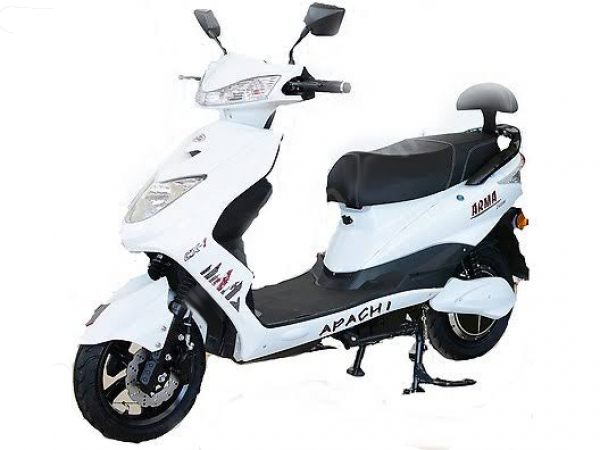 Apachi Arma Scooter