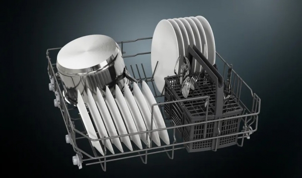 Siemens SN61IX01KT Bulaşık Makinesi