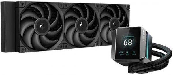 DeepCool Mystique 360 İşlemci Soğutucu