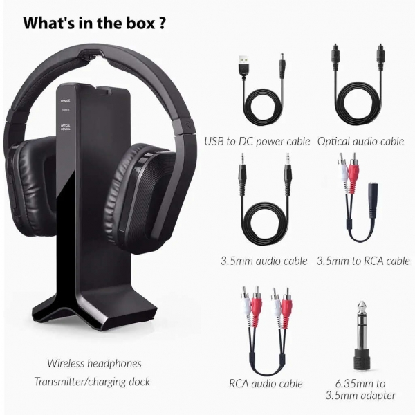 Avantree HT280 Kablosuz Kulaklık