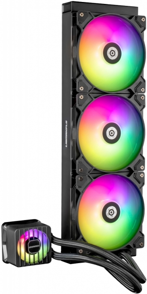Enermax Liqmaxflo 420 ARGB İşlemci Soğutucu