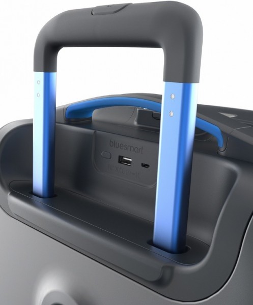 Bluesmart One Kabin Boy Valiz