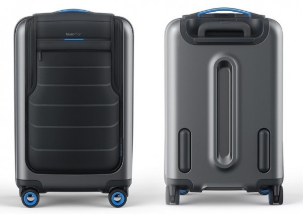 Bluesmart One Kabin Boy Valiz